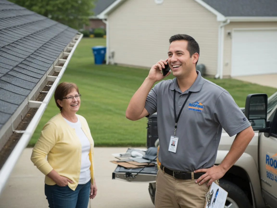 Local Roofing Contractors Montana Mines, WV FAQs